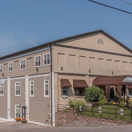 Harbor House Inn Sackets Harbor Exteriér fotografie