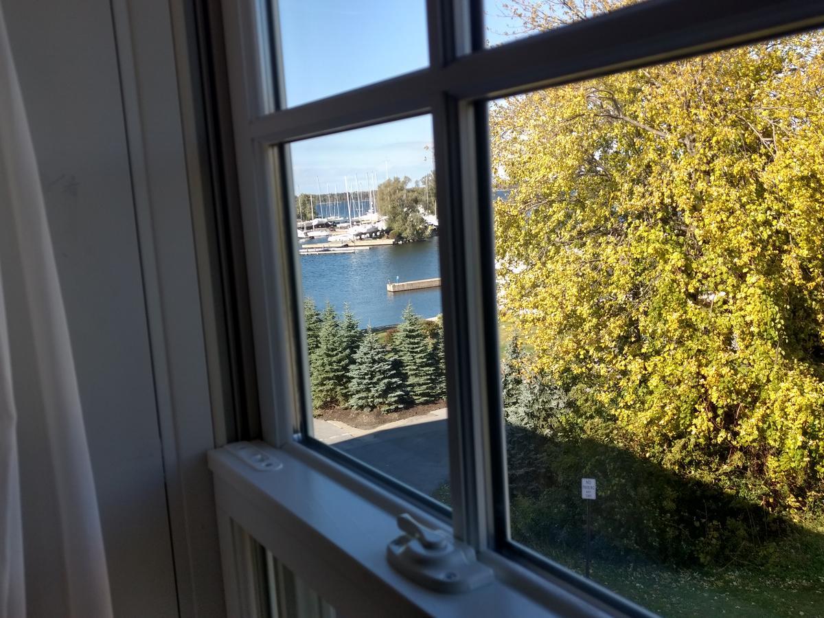 Harbor House Inn Sackets Harbor Exteriér fotografie