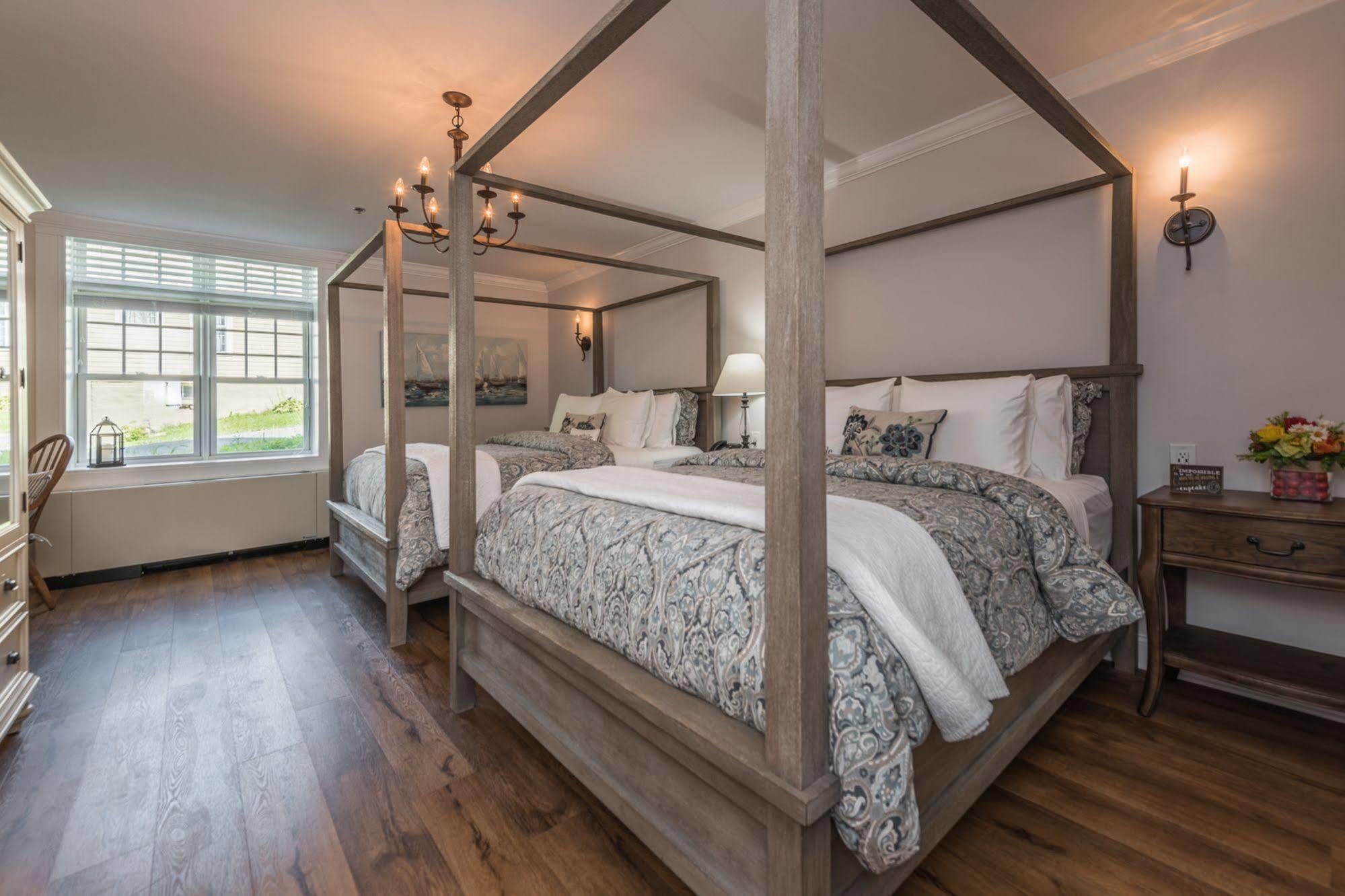 Harbor House Inn Sackets Harbor Exteriér fotografie