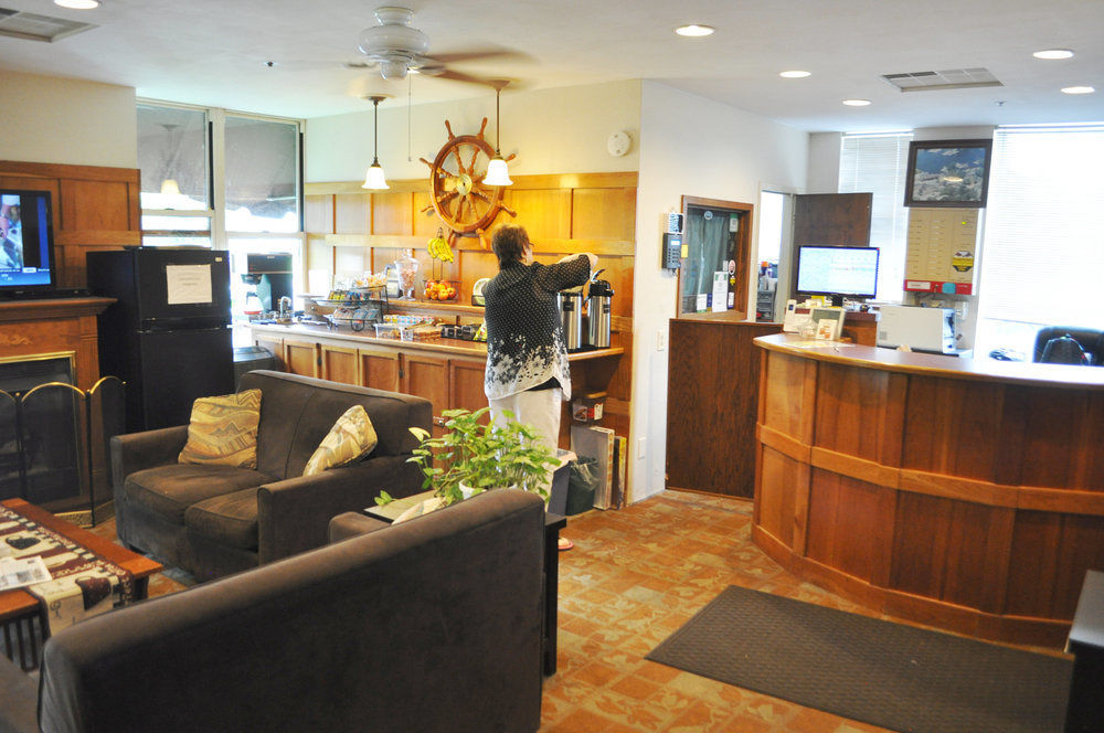 Harbor House Inn Sackets Harbor Exteriér fotografie