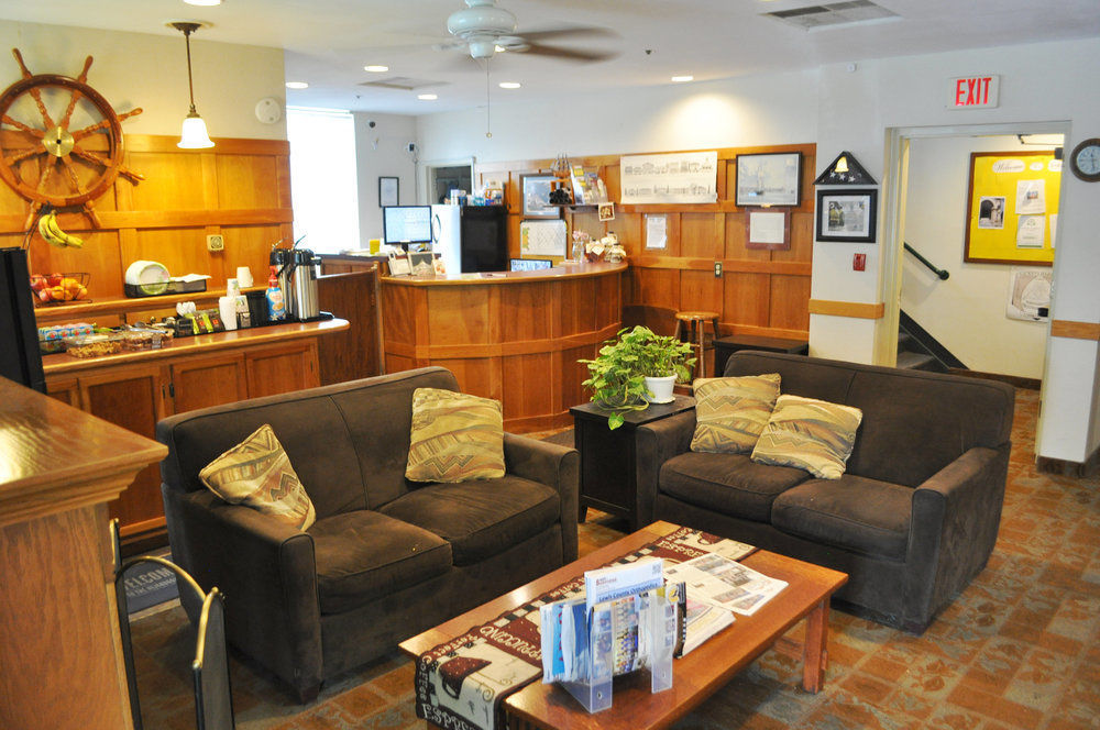 Harbor House Inn Sackets Harbor Exteriér fotografie