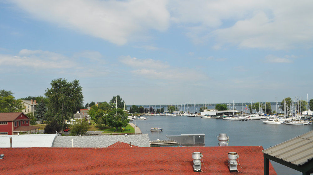 Harbor House Inn Sackets Harbor Exteriér fotografie