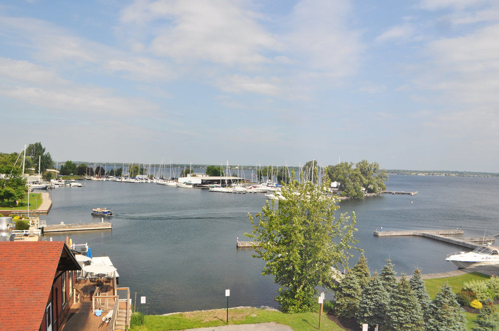 Harbor House Inn Sackets Harbor Exteriér fotografie