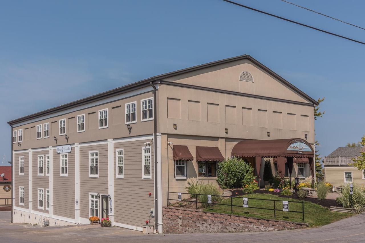 Harbor House Inn Sackets Harbor Exteriér fotografie