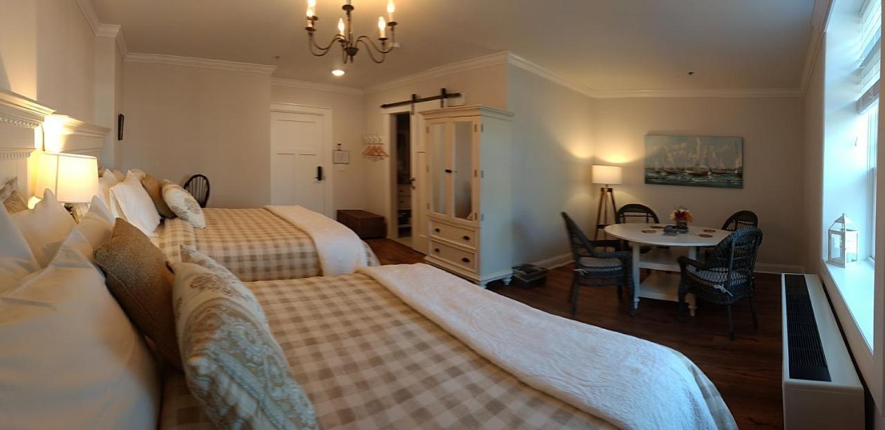 Harbor House Inn Sackets Harbor Exteriér fotografie